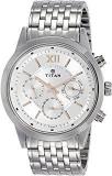 Neo Analog Silver Dial Men's Watch 1766SM02