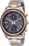 Neo Analog Silver Dial Men's Watch NN1733KM03