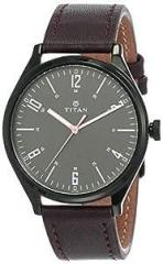 Neo Iv Analog Black Dial Men's Watch NL1802NL01/NR1802NL01