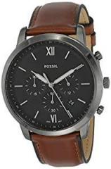 Neutra Analog Grey Dial Men's Watch FS5512