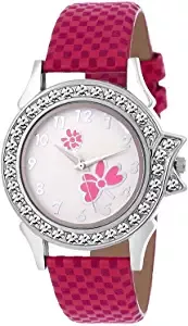 New Fashion Stylist Looking Watch for Girls & Women Pink