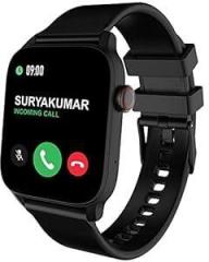 New Maxima Max Pro Hero Smart Watch| Advanced Dual Chip Bluetooth Calling| Largest Display 1.83 inch| 600 Nits Brightness| 100+ Sports Mode| Premium Metal Design| 24X7HR, SpO2, Sleep Monitor| Inbuilt Games