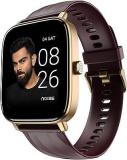 Noise Newly Launched Quad Call 1.81 Inch Display, Bluetooth Calling Smart Watch, AI Voice Assistance, 160+Hrs Battery Life, Metallic Build, In Built Games, 100 Sports Modes, 100+ Watch Faces Deep Wine