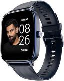 Noise Newly Launched Quad Call 1.81 Inch Display, Bluetooth Calling Smart Watch, AI Voice Assistance, 160+Hrs Battery Life, Metallic Build, In Built Games, 100 Sports Modes, 100+ Watch Faces Space Blue