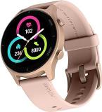 Noise Twist Round Dial Smart Watch With Bluetooth Calling, 1.38 Inch TFT Display, Up To 7 Days Battery, 100+ Watch Faces, IP68, Heart Rate Monitor, Sleep Tracking Rose Pink