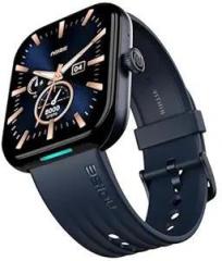 Noise Ultra 3 Luminary Smart Watch India's 1st Ever Personalised Notification Alerts Lumilert, 1.96 inch AMOLED, Premium Metallic Dial, Send Upto 5 Emojis Lumiping, Health Suite Space Blue