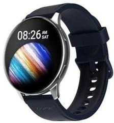 Noise Vortex Plus 1.46 AMOLED Display, AoD, BT Calling, Sleek Metal Finish, 7 Days Battery Life, All New OS with 100+ Watch Faces & Health Suite Space Blue