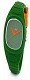 Oink Analog Green Dial Unisex's Watch FR 4KJL NUC7