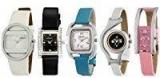 Oleva Deginer Multicolor Analog Watch Combo For Women Pack Of 5 OIWC 43