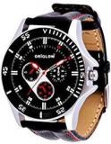 Origlow Accessories Analogue Black Dial Men's And Boy's Watch M1