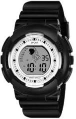 PAPIO TPU Band Digital Watch for Boys and Girls