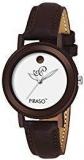 Piraso Analog Brownish Watch For Women