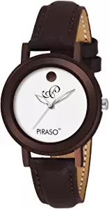 Piraso Analog Brownish Watch for Women