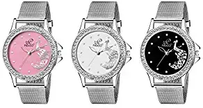 Analogue Women's Watch