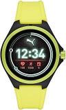 Puma Digital Black Dial Unisex's Watch PT9101