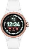 Puma Digital Black Dial Unisex's Watch PT9102