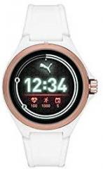 Puma Digital Black Dial Unisex's Watch PT9102