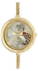 Raga Analog Champagne Dial Women's Watch NL2532YM01/NR2532YM01