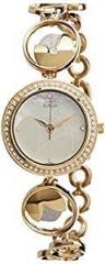 Raga Analog Mother of Pearl Dial Women's Watch NM2539BM01 / NL2539BM01