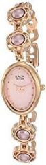 Raga Aurora Analog Pink Dial Women's Watch NM2511WM07 / NL2511WM07