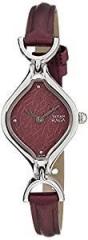 Raga Brown Dial Women's Analog Watch