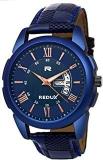 REDUX Analog Boy's & Men's Watch Blue Dial Blue Colored Strap