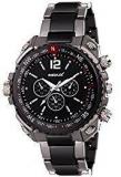 Redux Analogue Black Dial Men's & Boy's Watch RWS0143S