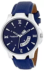 Analogue Blue Dial Men's & Boy's Watch RWS0130S