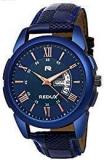 Redux Analogue Day Date Functioning Men s & Boy's Watch Blue