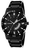 Redux Black Dial Day And Date Functioning Men's Watch RWS0234S