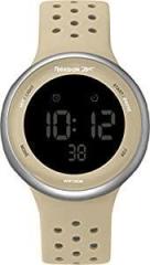 Reebok Elements Digital Black Dial Unisex's Watch RV ELE U9 PCIC BC