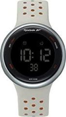 Reebok Elements Digital Gray Dial Unisex's Watch RV ELE U9 PAIA BB