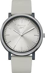 Reebok Fran Analog Silver Dial Unisex's Watch RV FRA U2 PNPS SN