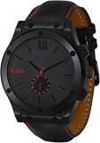 Relish Analogue Men's Watch Black Dial & Strap