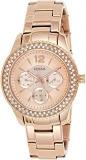 Rose Dial Women's Watch ES3590