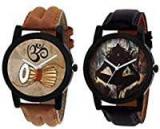 RPS FASHION WITH DEVICE OF R Multicolour Analog Watch for Men and Boys