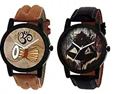 RPS FASHION WITH DEVICE OF R Multicolour Analog Watch for Men and Boys