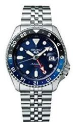 Seiko 5 Sports Blueberry GMT SKX RE Interpretation SSK003K1