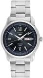 Seiko Analog Blue Dial Men's Watch SNKP17K1