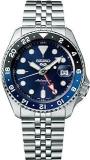 Seiko Analog Blue Dial Men's Watch SSK003K1