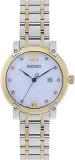 Seiko Analog Mother of Pearl Dial Women's Watch SXDG84P1, Mother of Pearl dial Watches, Free Size