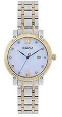 Seiko Analog Mother of Pearl Dial Women's Watch SXDG84P1, Mother of Pearl dial Watches, Free Size