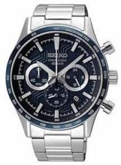 Seiko Chronograph Quartz Watch for Men SSB445P1