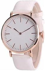 SELLORIA Analog White Dial Multi Color Strap Wrist Watches for Womens Ladies Girls [7 45 Years]