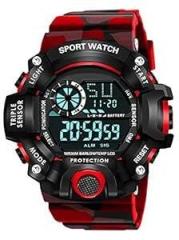 SELLORIA Brand S Shock Digital Kids Watch for Boys [7 30 Years]