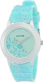 Sf By Sonata Blue Dial Women Watch With Plastic Strap NR8992PP06