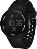 Shocknshop Digital Sports Multi Functional Black Dial Watch For Men Boys WCH79