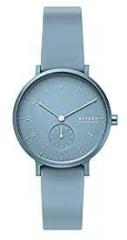 Skagen Aaren Analog Blue Dial Unisex's Watch SKW2764