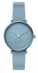 Skagen Aaren Analog Blue Dial Women's Watch SKW2764