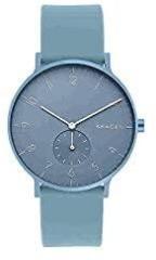 Skagen Aaren Kulor Analog Blue Dial Unisex Adult Watch SKW6509T